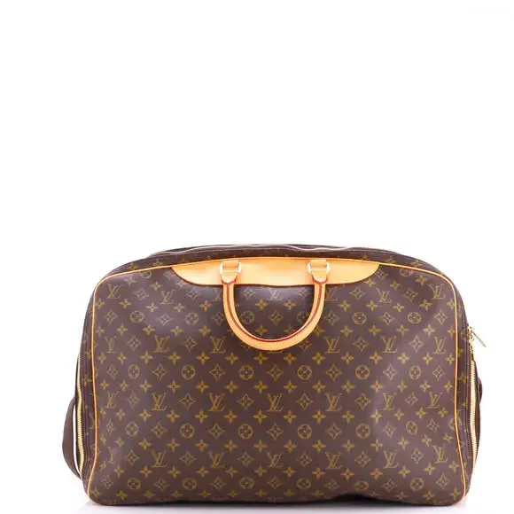 Louis Vuitton Alize Bag Canvas 2 Poches #248656L11B - Picture 3 of 7
